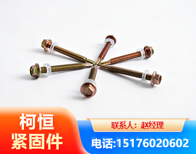 咸阳六角钻尾丝
